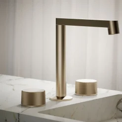 Oyl bathroom sink faucet handles