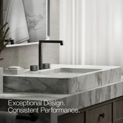 Oyl bathroom sink faucet handles