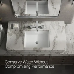 Oyl bathroom sink faucet handles