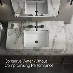 Oyl bathroom sink faucet handles