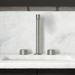 Oyl bathroom sink faucet handles