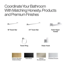 Pivoting toilet paper holder