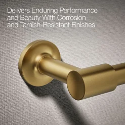 Pivoting toilet paper holder