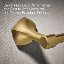 Pivoting toilet paper holder