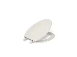 Quick-Release™ elongated toilet seat