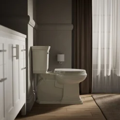 Quick-Release™ elongated toilet seat