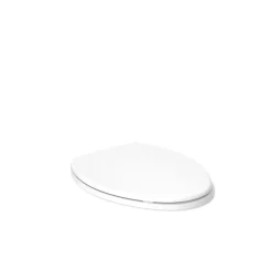 Quick-Release™ elongated toilet seat