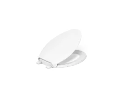 Quick-Release™ elongated toilet seat