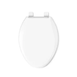 Quick-Release™ elongated toilet seat