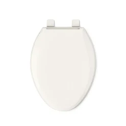 Quick-Release™ elongated toilet seat