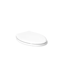 Quick-Release™ elongated toilet seat