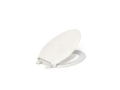 Quick-Release™ elongated toilet seat