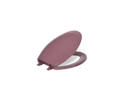 Quick-Release™ elongated toilet seat