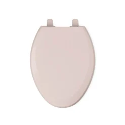 Quick-Release™ elongated toilet seat