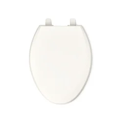Quick-Release™ elongated toilet seat
