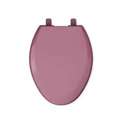 Quick-Release™ elongated toilet seat
