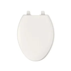 Quick-Release™ elongated toilet seat