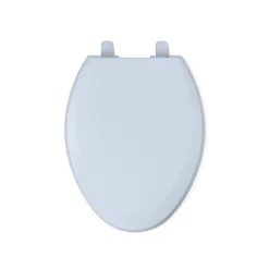 Quick-Release™ elongated toilet seat