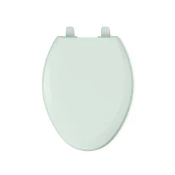 Quick-Release™ elongated toilet seat
