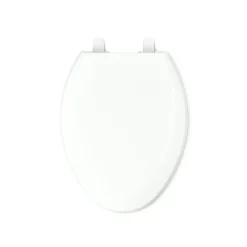 Quick-Release™ elongated toilet seat