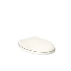 Quick-Release™ elongated toilet seat