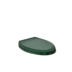 Quick-Release™ elongated toilet seat