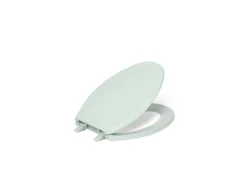 Quick-Release™ elongated toilet seat