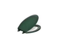 Quick-Release™ elongated toilet seat