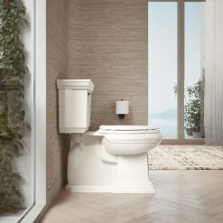 Quick-Release™ elongated toilet seat