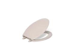 Quick-Release™ elongated toilet seat