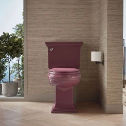 Quick-Release™ elongated toilet seat