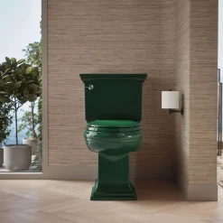 Quick-Release™ elongated toilet seat