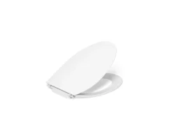 Quiet-Close™ elongated toilet seat