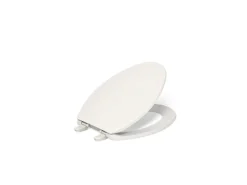 Quiet-Close™ elongated toilet seat
