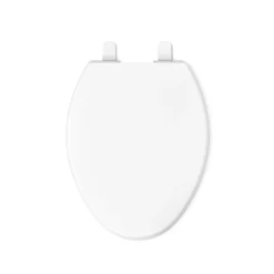 Quiet-Close™ elongated toilet seat