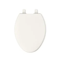 Quiet-Close™ elongated toilet seat