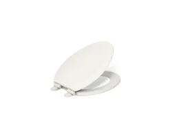 Quiet-Close™ elongated toilet seat