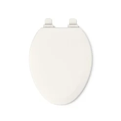Quiet-Close™ elongated toilet seat