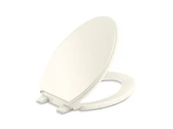 Quiet-Close™ elongated toilet seat