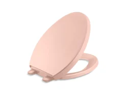 Quiet-Close™ elongated toilet seat