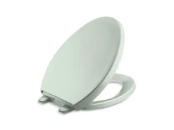 Quiet-Close™ elongated toilet seat