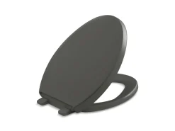 Quiet-Close™ elongated toilet seat