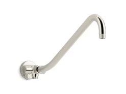Rainhead arm with 2-way diverter
