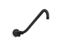 Rainhead arm with 2-way diverter
