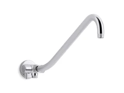 Rainhead arm with 3-way diverter