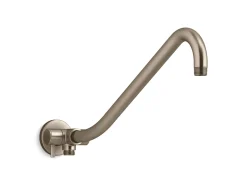 Rainhead arm with 3-way diverter