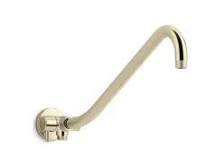 Rainhead arm with 3-way diverter