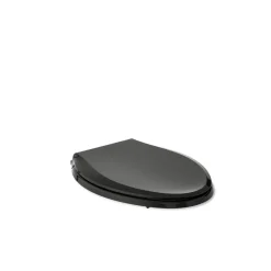 ReadyLatch® Quiet-Close™ elongated toilet seat