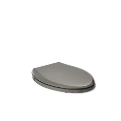 ReadyLatch® Quiet-Close™ elongated toilet seat