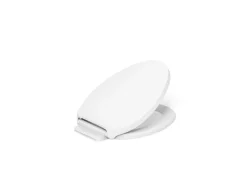 ReadyLatch® Quiet-Close™ elongated toilet seat